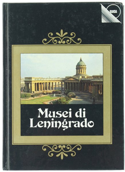 MUSEI DI LENINGRADO. Guida.