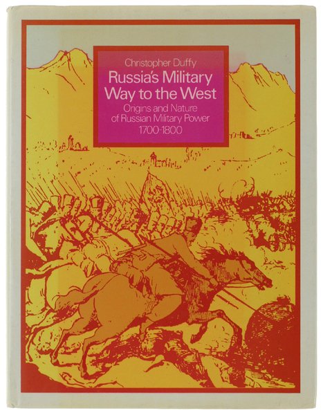 RUSSIA'S MILITARY WAY TO THE WEST. Origins and Nature of … | Immagine principale