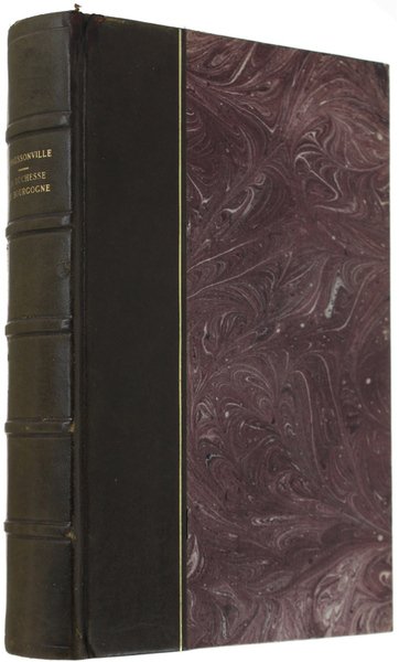 LA DUCHESSE DE BOURGOGNE ET L'ALLIANCE SAVOYARDE SOUS LOUIS XIV. …