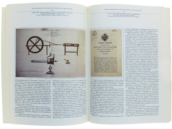 TRA SOCIETA' E SCIENZA. 200 anni di storia dell'Accademia delle …