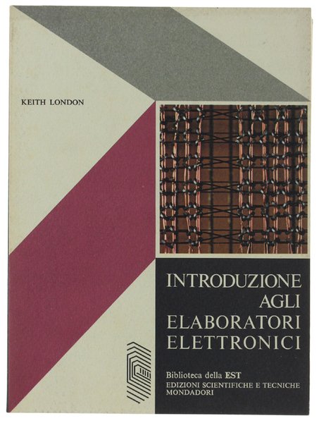 INTRODUZIONE AGLI ELABORATORI ELETTRONICI. | Immagine principale