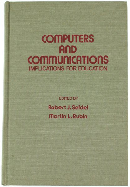 COMPUTERS AND COMMUNICATIONS. Implications for education.