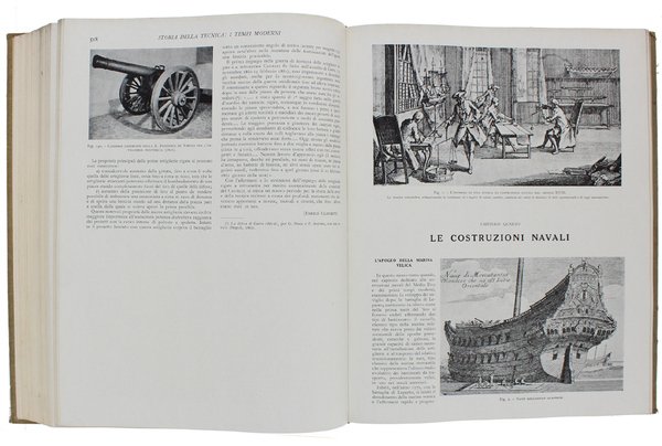 ENCICLOPEDIA STORICA DELLE SCIENZE E DELLO LORO APPLICAZIONI. Volume secondo:. …