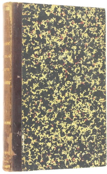 BIBLIOTHEQUE UNIVERSELLE ET REVUE SUISSE. ARCHIVES DES SCIENCES PHYSIQUES ET …