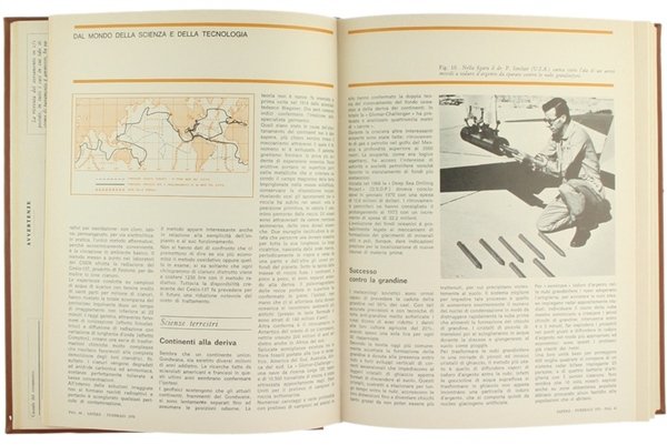 SAPERE. Annata 1970 - Volume LXXI.