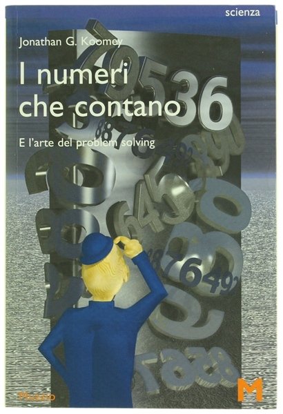 I NUMERI CHE CONTANO. E l'arte del problem solving.