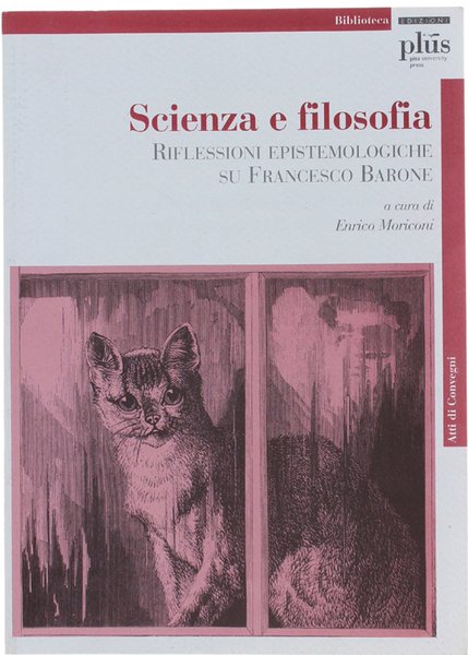 SCIENZA E FILOSOFIA. Riflessioni epistemologiche su Francesco Barone.