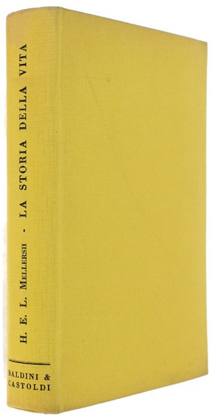 LA STORIA DELLA VITA.