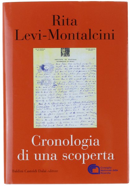 CRONOLOGIA DI UNA SCOPERTA.