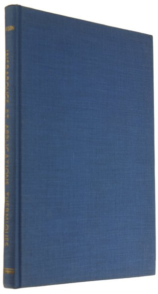 INFRAROUGE ET APPLICATIONS THERMIQUES.