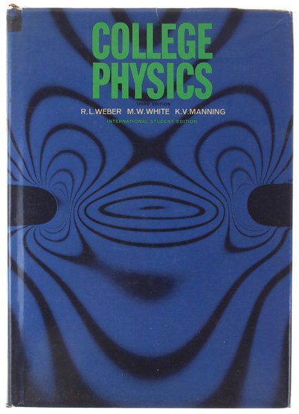 COLLEGE PHYSICS. Third edition (International Student Edition). | Immagine Gallery 2