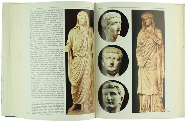L'ETA' ROMANA E L'ALTO MEDIOEVO - Storia d'Italia - Vol. …