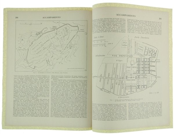 ACCAMPAMENTO. Stralcio.