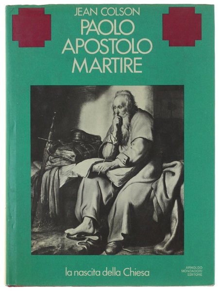 PAOLO APOSTOLO MARTIRE. | Immagine principale