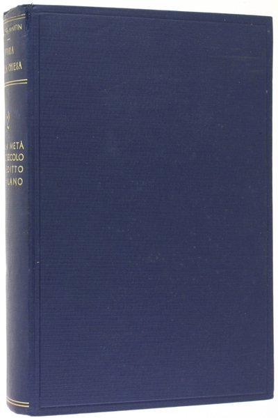 STORIA DELLA CHIESA dalle origini ai giorni nostri. Volume 2: …