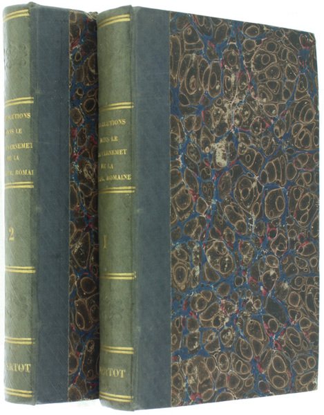 HISTOIRE DES RÉVOLUTIONS ARRIVEES DANS LE GOUVERNEMENT DE LA REPUBLIQUE …