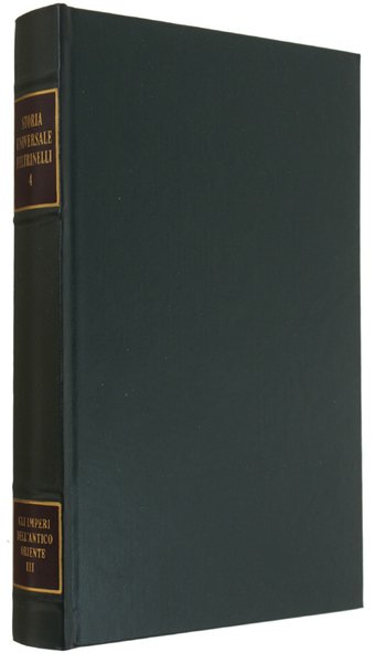 GLI IMPERI DELL'ANTICO ORIENTE III - La prima metà del …
