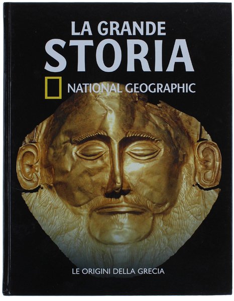 LE ORIGINI DELLA GRECIA.