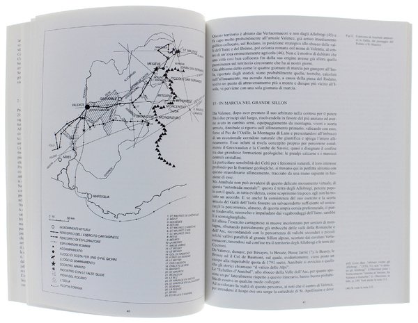 ANNIBALE SULLE ORME DI ERCOLE.