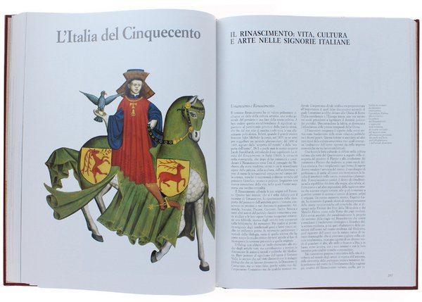 IL MEDIOEVO E L'ETA' MODERNA - La storia dell'uomo, volume …