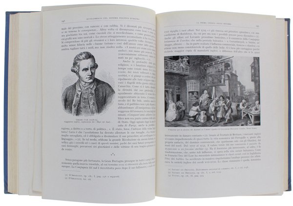 EVO CONTEMPORANEO. Parte prima: RIFORME E RIVOLUZIONE (1699-1799) - Parte …