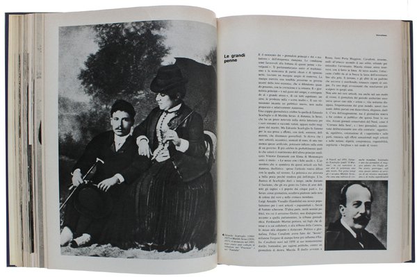 CHI SIAMO. Album di famiglia degli Italiani. Volume 2: L'EPOCA …