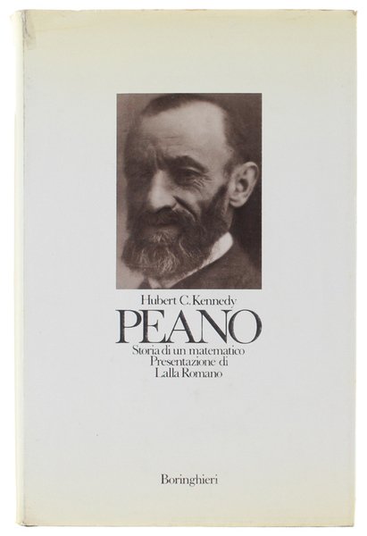 PEANO. Storia di un matematico.