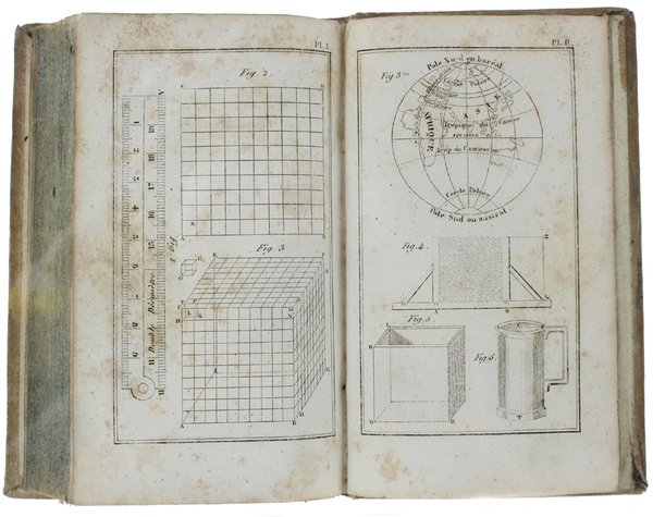 NOUVEAU TRAITE' D'ARITHMETIQUE DECIMALE, contenant toutes kes operations ordinaires du …
