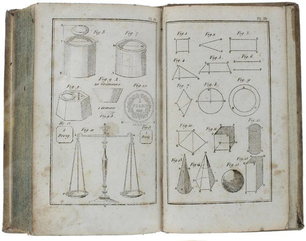 NOUVEAU TRAITE' D'ARITHMETIQUE DECIMALE, contenant toutes kes operations ordinaires du …