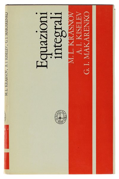EQUAZIONI INTEGRALI.