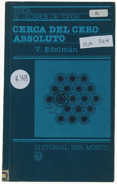 CERCA DEL CERO ABSOLUTO.