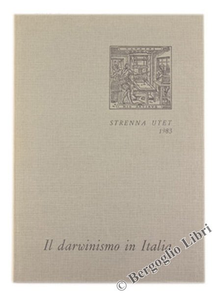 IL DARWINISMO IN ITALIA.