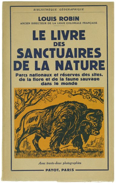LE LIVRE DES SANCTUAIRES DE LA NATURE. Parcs nationaux et …