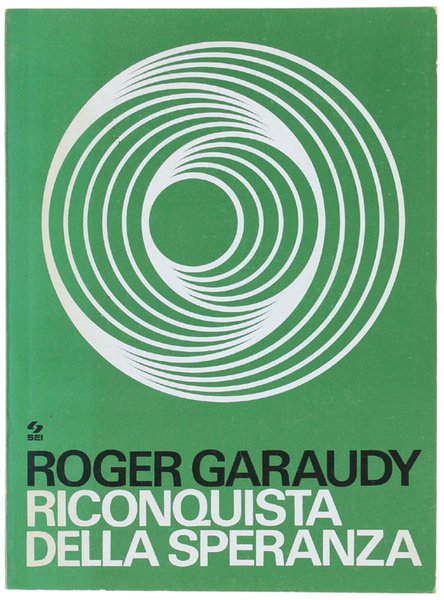 RICONQUISTA DELLA SPERANZA.