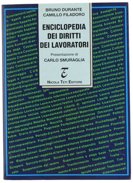 ENCICLOPEDIA DEI DIRITTI DEI LAVORATORI.