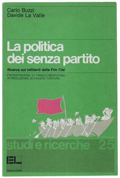 LA POLITICA DEI SENZA PARTITO. Ricerca sui militanti della Fim …