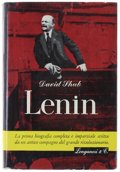 LENIN. [1a edizione italiana - splendido] ]