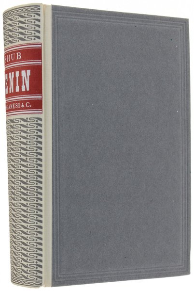 LENIN. [1a edizione italiana - splendido] ]