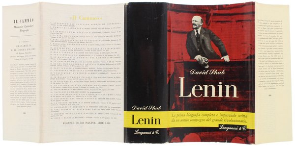 LENIN. [1a edizione italiana - splendido] ]