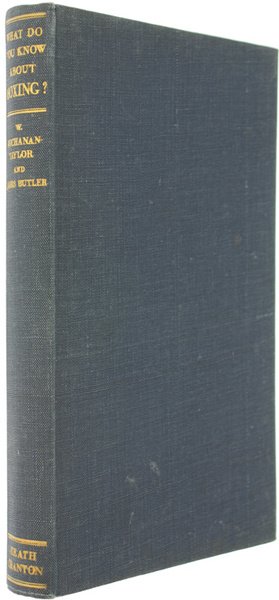 WHAT DO YOU KNOW ABOUT BOXING? [first edition]