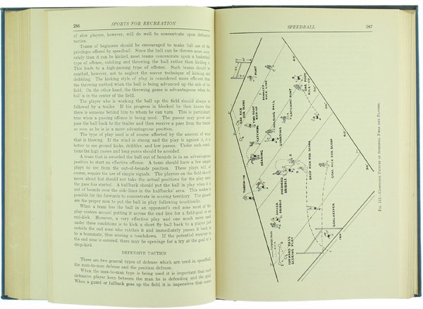 SPORTS FOR RECREATION AND HOW TO PLAY THEM.