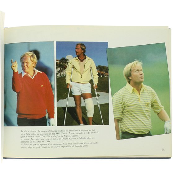 IL GRANDE GOLF & DINTORNI.