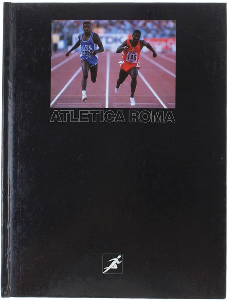 ATLETICA ROMA - Campionati mondiali di atletica 1987. Trionfi dell'atletica.