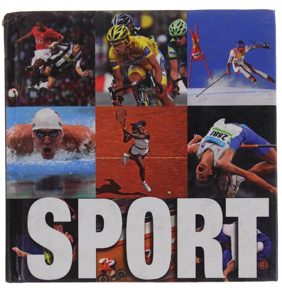 SPORT - Cube Book.