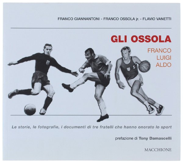 GLI OSSOLA: FRANCO LUIGI ALDO. Le storie, le fotografie, i … | Immagine principale