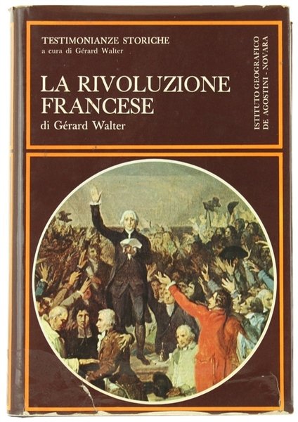LA RIVOLUZIONE FRANCESE.
