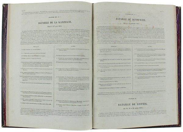 ATLAS PORTATIF POUR L'INTELLIGENCE DES RELATIONS DES DERNIERES GUERRES, PUBLIEES …