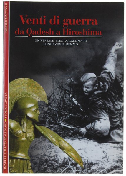 VENTI DI GUERRA. Da Qadesh a Hiroshima. | Immagine principale
