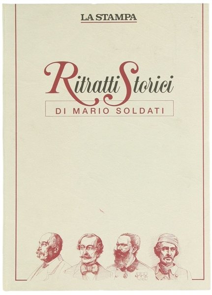 RITRATTI STORICI.