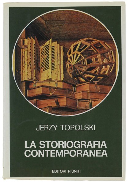LA STORIOGRAFIA CONTEMPORANEA.